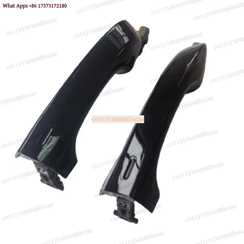 k3 Comfort Access Exterior Door Handle Keyless 4-Pin EU Version For VW Passat B8 Tiguan MK2