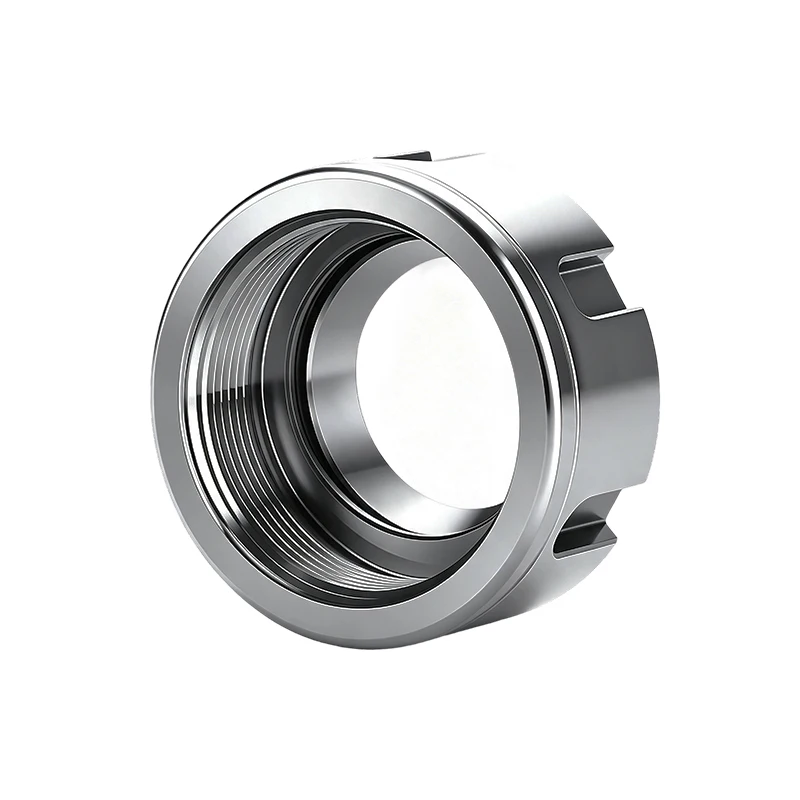 ER Nut Collet Spring Collect Nut Clamping for CNC Milling Engraving Machine ER8 ER11 ER16 ER20 ER25 ER32 a M UM NUT
