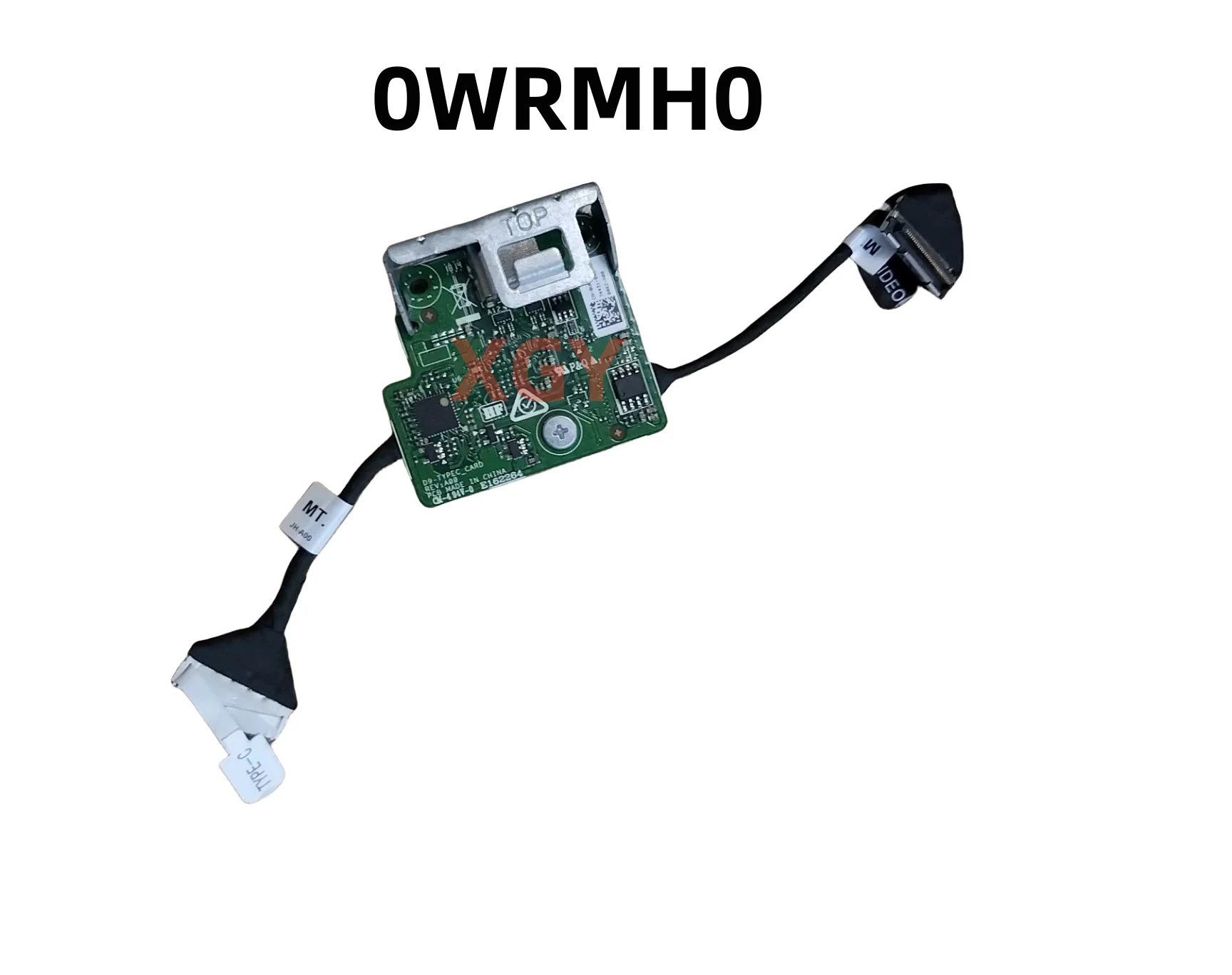 

Оригинал для DELL Optiplex 5070 7070 7060 MT SFF MFF ALT Type-c плата WRMH0 0WRMH0 TypeC адаптер 100% ТЕСТ ОК