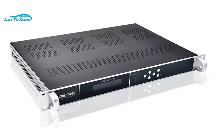 DMB 90 EC FTA Tuners DVB 2ASI Input Multi Channels DVBS Professional Receiver