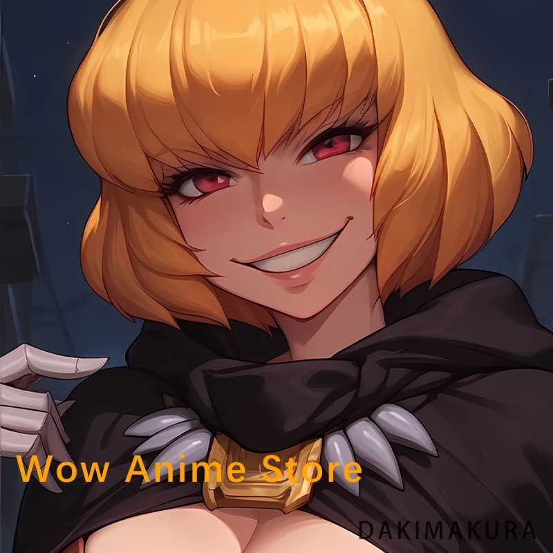 كليمينتين فوتا Dakimakura 2WAY وسادة حالة العناق.. أنيمي وسادة غطاء الوسادة #2