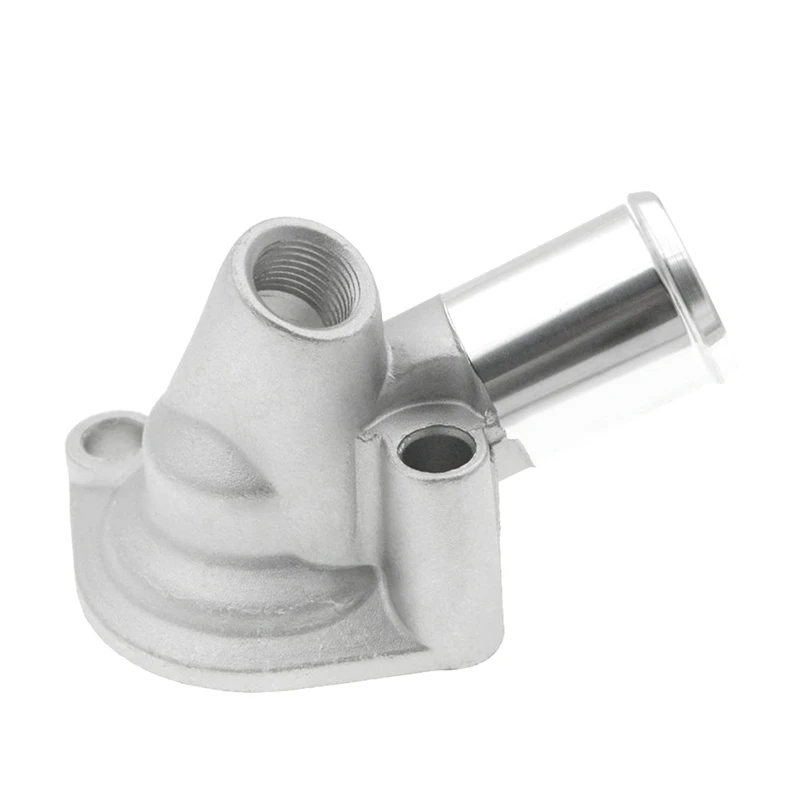 B366-15-172 Aluminum Engine Coolant Thermostat Housing For Mazda 323 Protege MX-3 1990-1995 1.6L 1.8L Parts B36615172