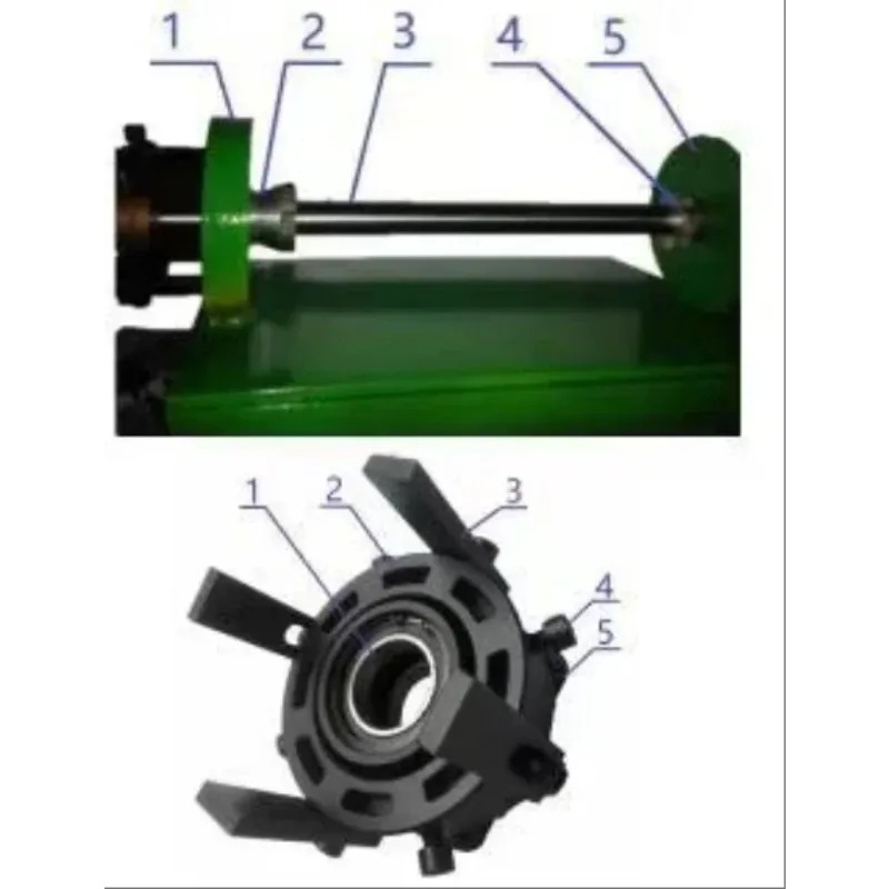 Automatic Integrated Welding And Boring Machine 2-in-1 Line Boring Machine with Welding Functionality Model HL350