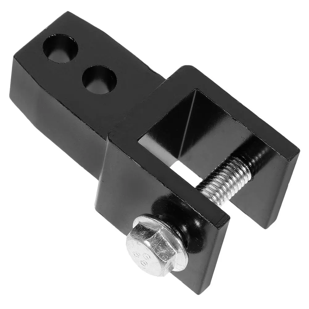 

Motorcycle Shock Absorber Riser Heightening Tool Metal Rear Suspension Lift for Stable and Comfort