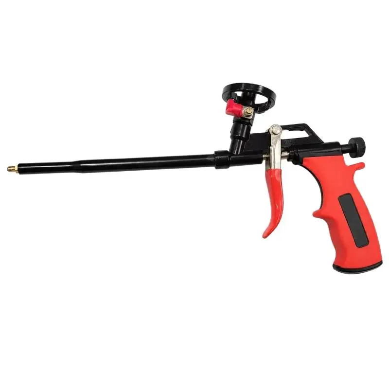 All-Metal No-Clean Foam Durable PU: Sealant Applicator Construction Home Renovation Insulation Caulking
