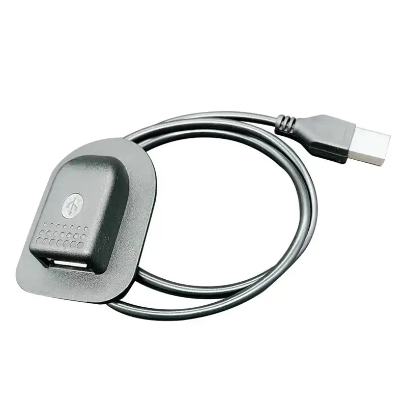 Mochila com porta de carregamento usb, porta externa para interface usb e cabo de carregamento, acessórios de carregamento para bolsa de ombro de viagem