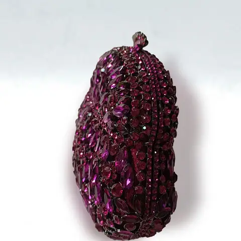 6 best sales lila aftonväska - №6