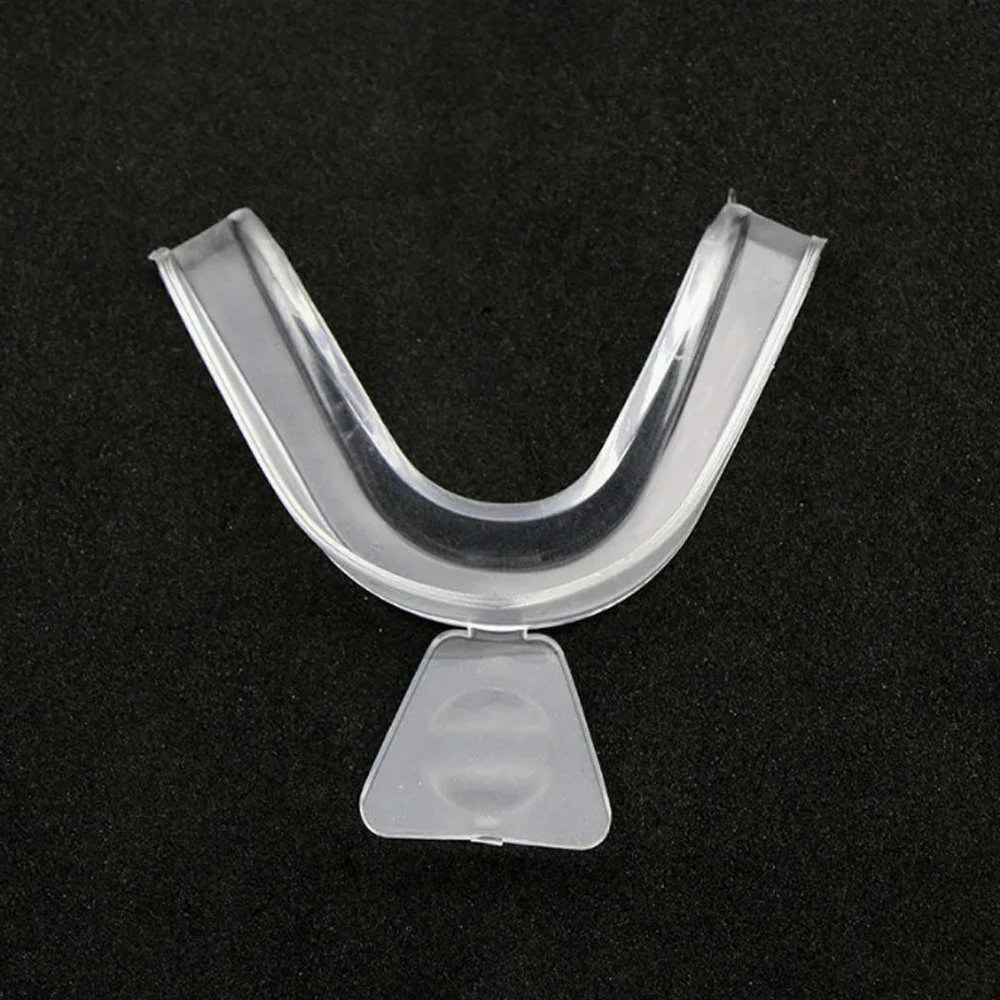 50pcs Dental Mouthguard Teeth - đánh giá và giá Teeth Whitening With Trays