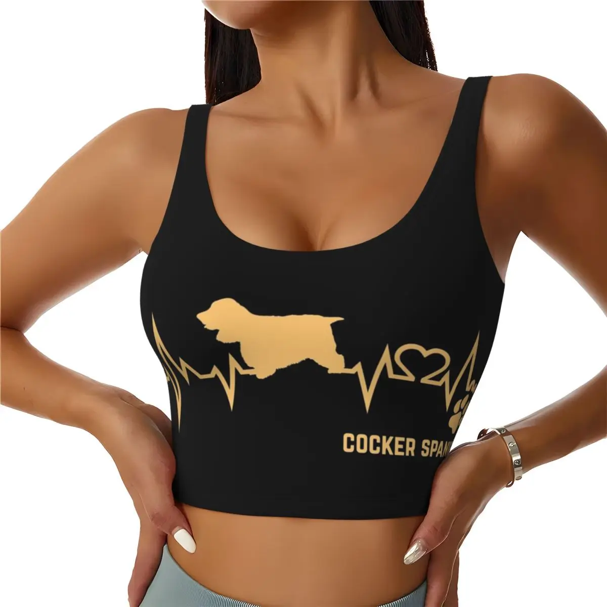 Custom Cocker Spani…