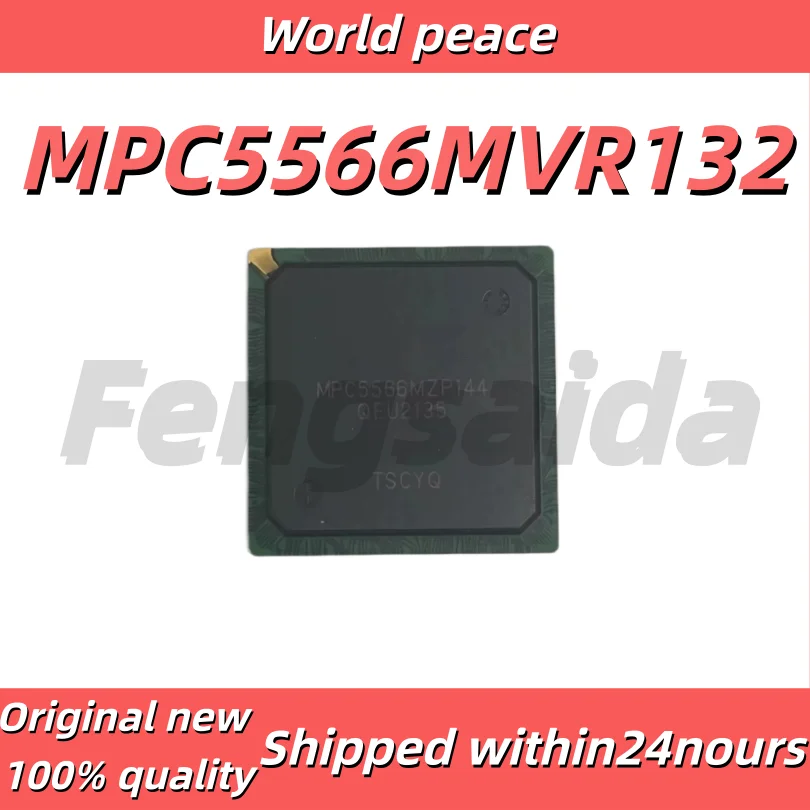 Original MPC5566MZP144/MZP132/MZP80/MVR144/MVR132/MVR80 direct shot