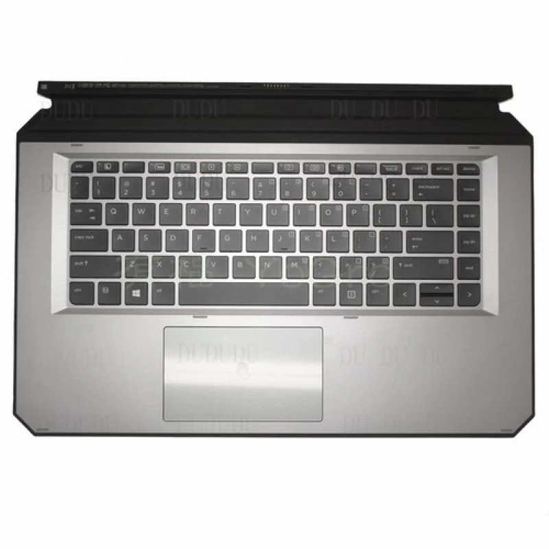 

D New For HP ZBook X2 G4 US Backlit Keyboard KT-1572 902223-001