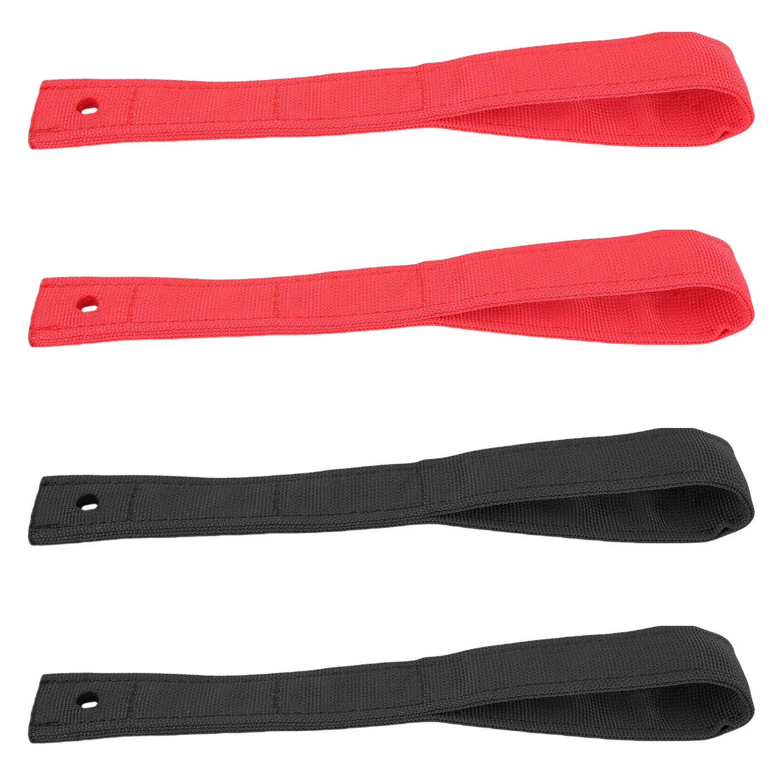 

Door Handle Pull Belt Kit Wearproof Heavy Duty Oxford Cloth UTV Door Handle Pull Strap for Maverick X3 X3 MAX All Model for UTVs