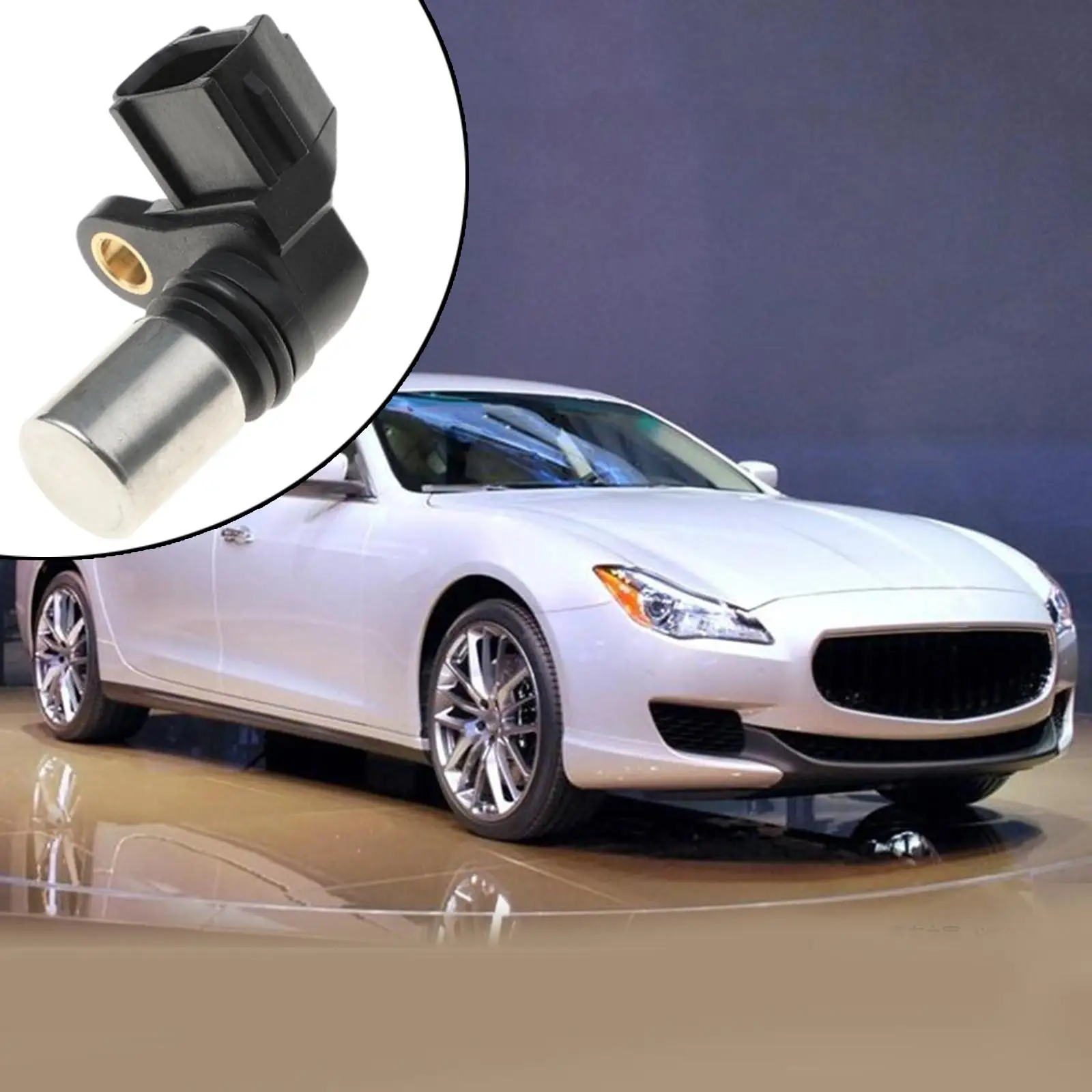 Kurbelwellen-Positionssensor passend für Toyota für Tacoma für Tundra 90919-05020 ACC