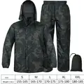 black camouflage