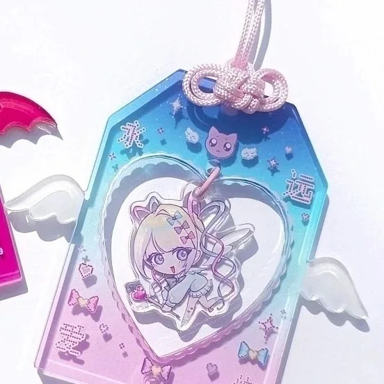 كوسبلاي سوبر داي صلصة السكر السكر الاكريليك الحرس الملكي قلادة محلية الصنع مستوى المظهر العالي للوادي نفس الأشخاص