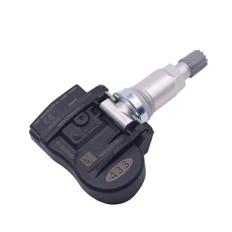 Capteur TPMS de pression d'air des pneus, pour DODGE JOURNEY 2009 – 2010, 433MHz, 68001698AC