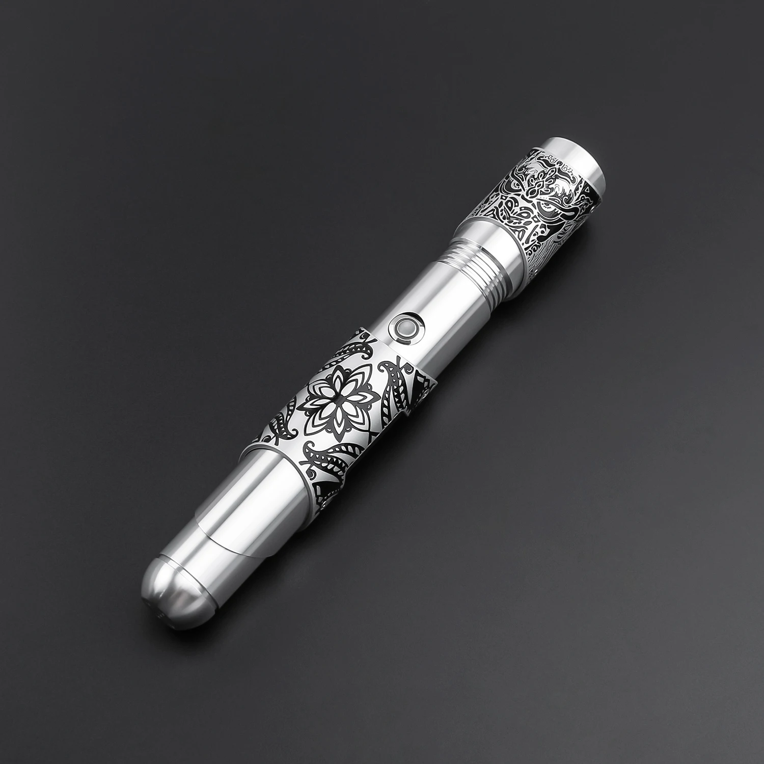 TXQSTUDIO السيف الضوئي العملاق RGB المبارزة الثقيلة قسط نيوبيكسل ليزر السيف السلس سوينغ المعادن هيلت بلوتوث الألوان تغيير #3