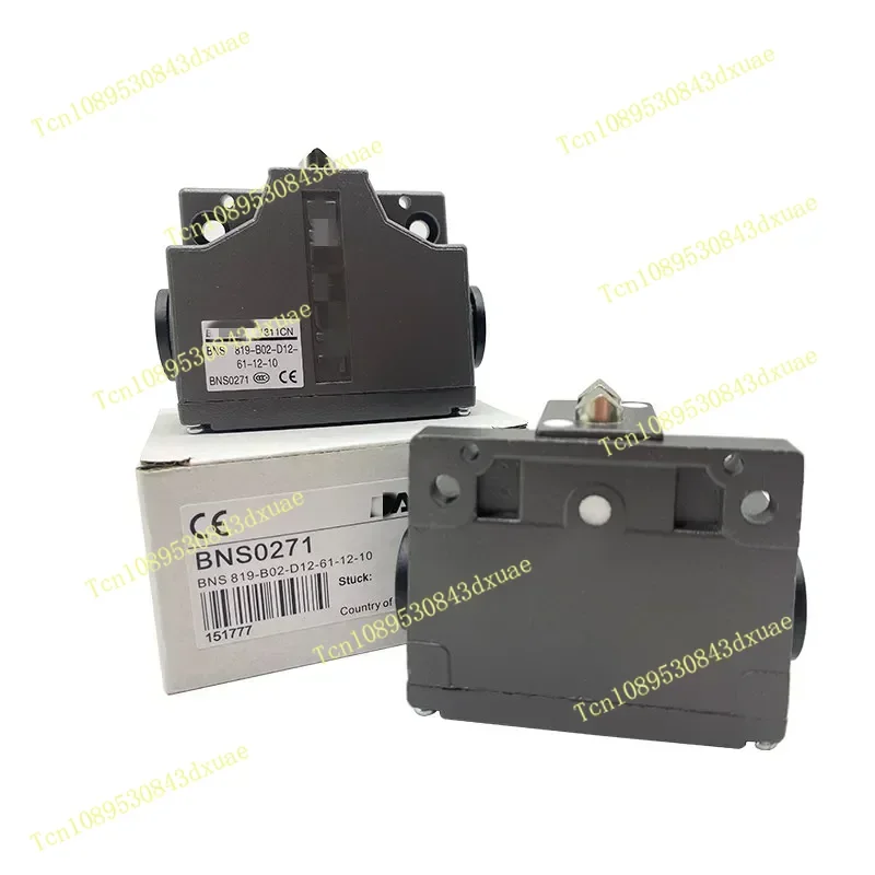 Limit Travel Stroke… - image