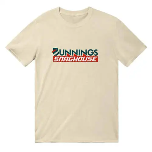 Bunnings Snaghouse T-SHIRT