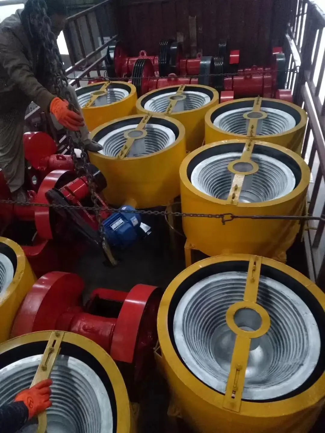 Mining Machine Centrifugal Gold Concentrator Gravity Centrifuge Mineral Separator for Gold Concentration in Ore Processing