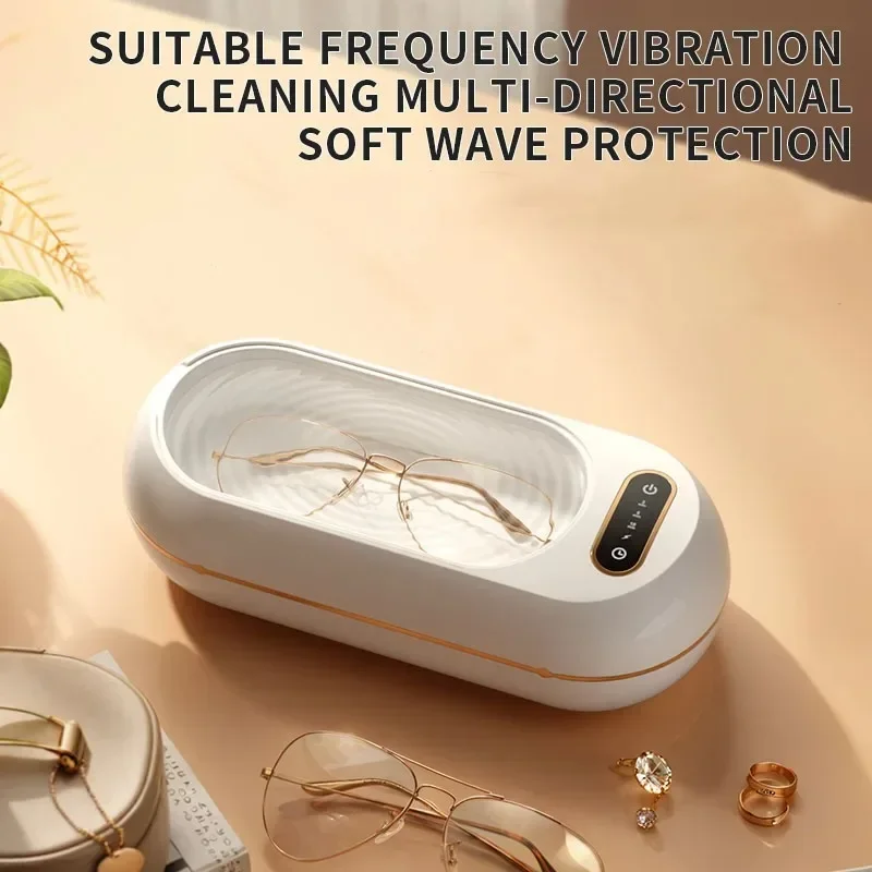 Professional Versatile Portable Cleaning Machine 360° Deep Clean 3 Timer Modes for Household Use