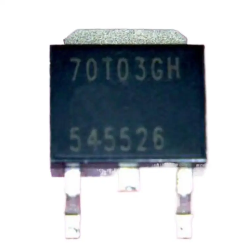 

(Product quantity: 10 pieces) AP70T03GH MMD65R900Q High precision and high-temperature resistant new products