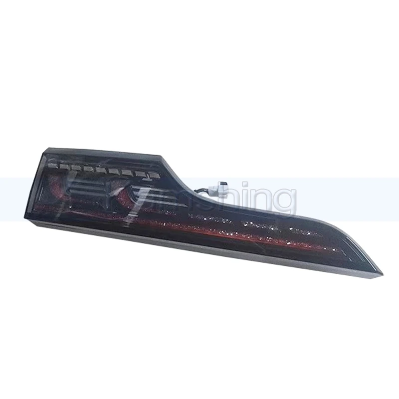 Kamshing Low configuration Rear Bumper Taillight For Voyah Dream 2022-2024 Inner Tail Light Taillamp Stop Lamp Warning Light