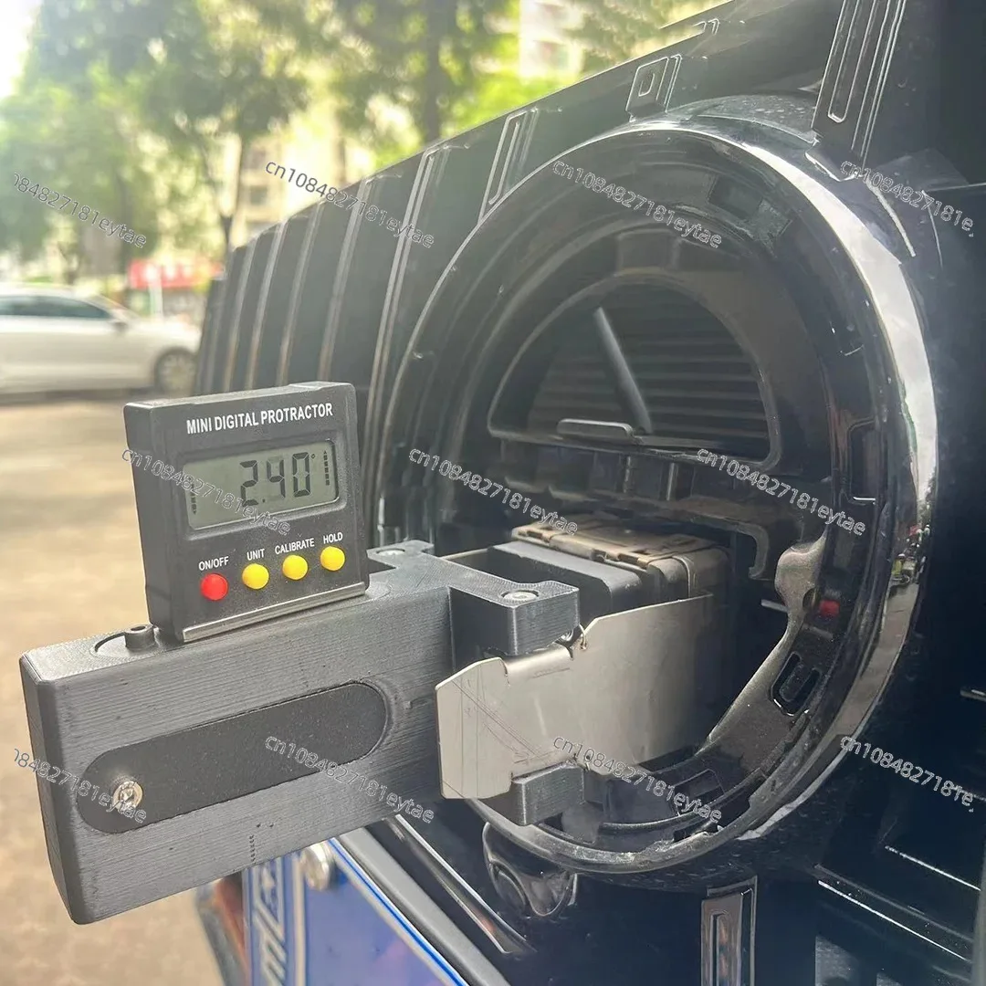 Acc Calibration Level Radar Corner Reflector Domestic Car B-Y-D Calibration Tool Electronic Level Bracket image 5