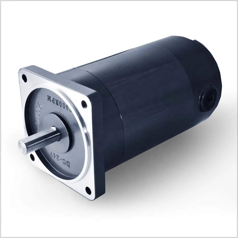 DM-6055 D.C. Permanent Magnet Motor  DC180V  2000/3200R 100/150W