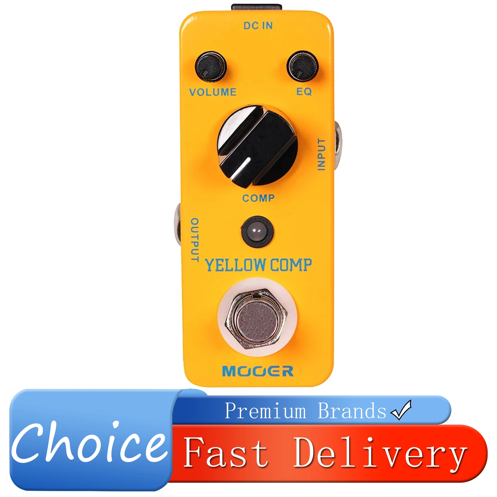 Mooer Yellow Comp G…