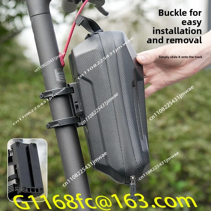 Electric Scooter Bag Hard Shell Waterproof Balance