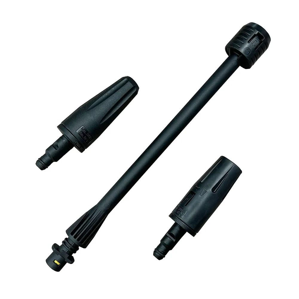 

Spray Nozzle Wand Pressure Washer Wand For Various Surfaces Wear-resistant Materials Efficient Cleaning For Floors And Cars