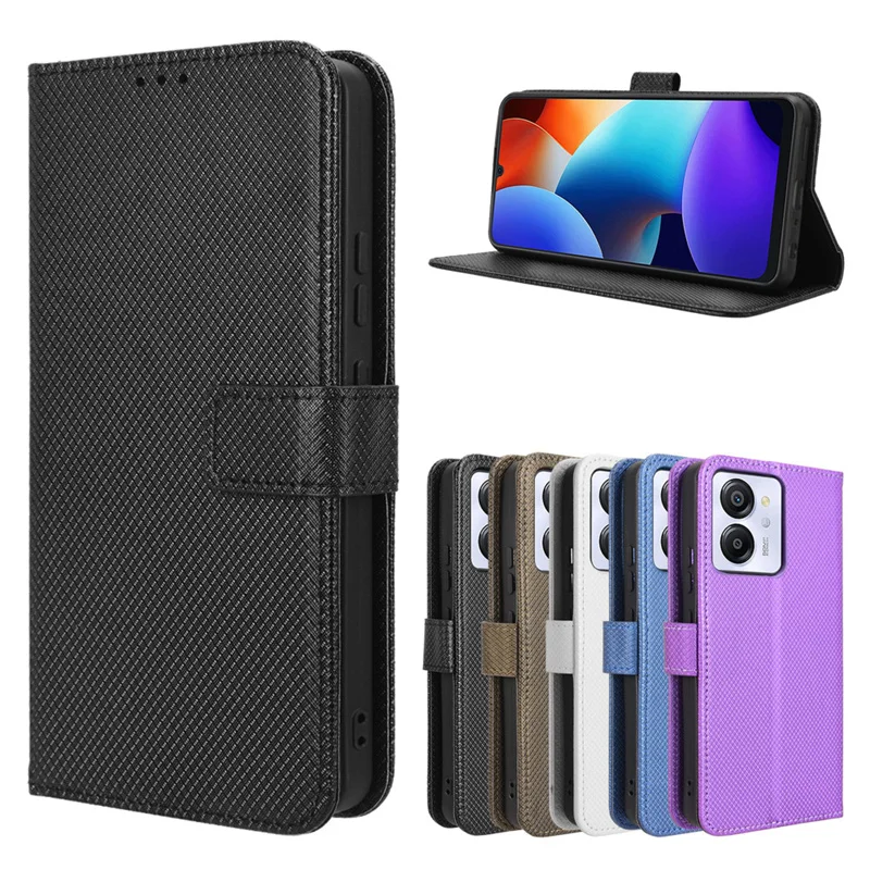 Dla Blackview Oscal nowoczesne 8 diamentowy portfel-etui Anti drop Stand pokrowiec ochronny dla Blackview Oscal nowoczesne 8 etui na telefon — zdjęcie 7