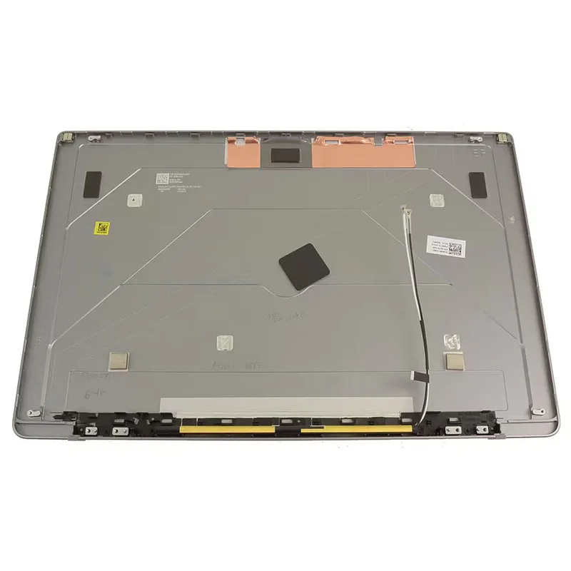 

Задняя верхняя крышка ЖК-дисплея для ноутбука DELL Latitude 7400 E7400 2019 0R7H4M R7H4M AM2EE000G01, серебристая, новая