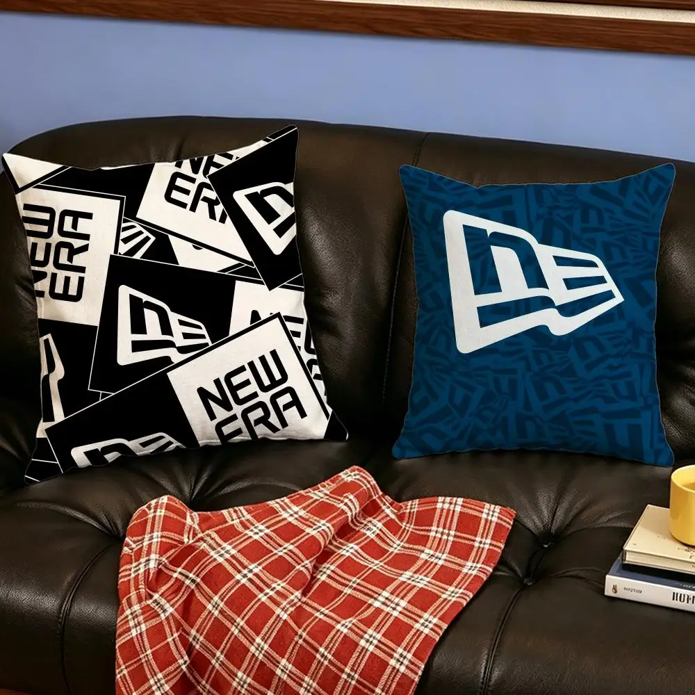 Brand E-Era N-New Cushion Cover Home Decor Cushion Cover Soft Throw Pillowcase for Sofa Bedroom Outdoor Use