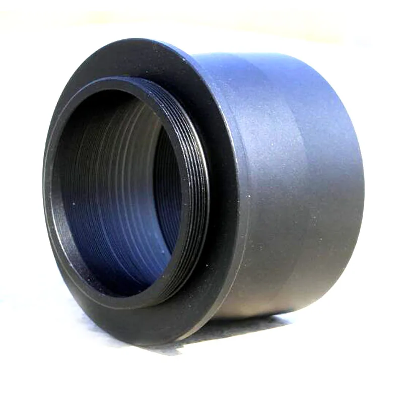 2-дюймовый адаптер для камеры M42 X0,75, окуляр астрономического телескопа, Т-образное кольцо для астрономической фотографии