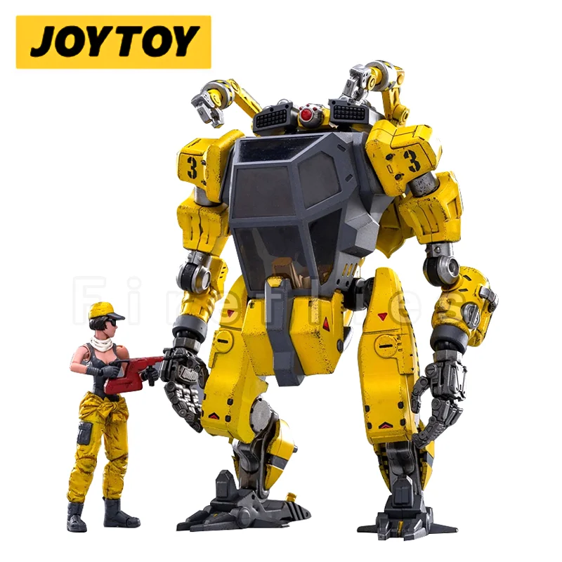 

Экшн-фигурка JOYTOY Mecha NOS 03, аниме Коллекционная модель для обслуживания, игрушка в подарок, бесплатная доставка, 1/18