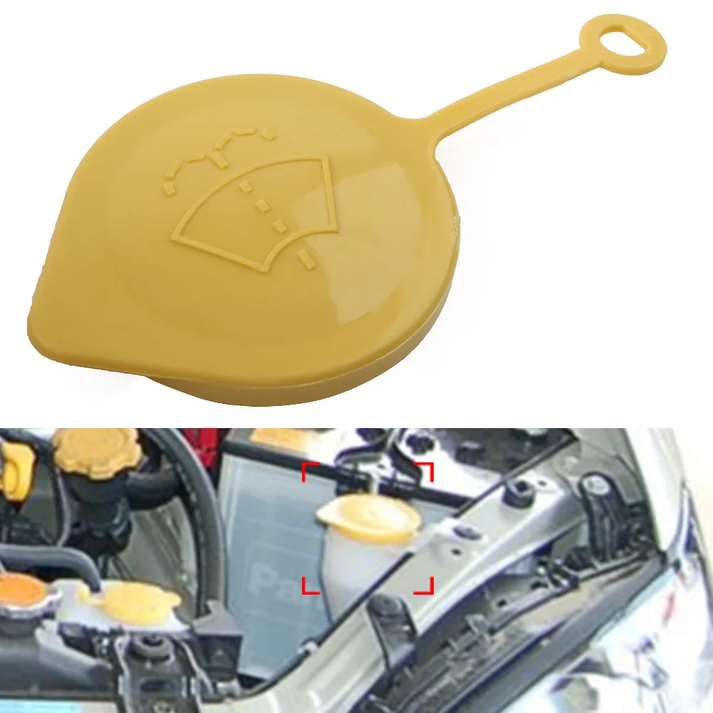 Car Windshield Wiper Fluid Reservoir Cover Tank Bottle Cap 86615AA060 For Subaru Baja Forester Impreza WRX STI Outback Legacy