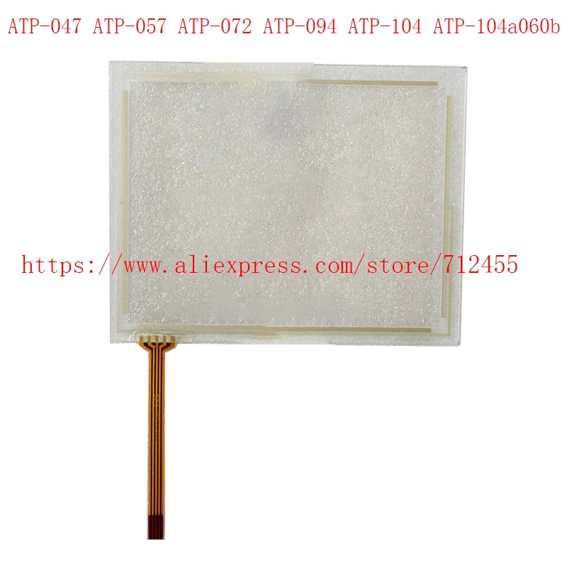 

New Digitizer Touch Panel For ATP-047 ATP-057 ATP-072 ATP-094 ATP-104 ATP-104a060b