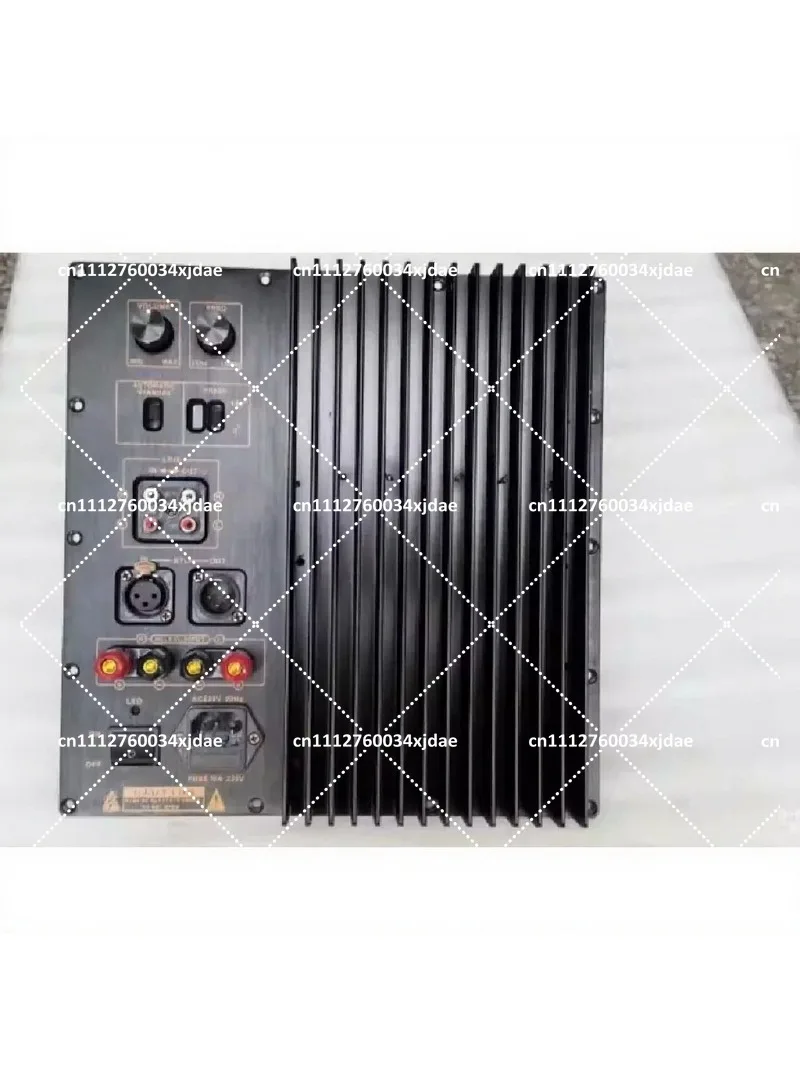 300W-600W Active Subwoofer Amplifier Board Bass Power Amp Module for Home Theater Speaker