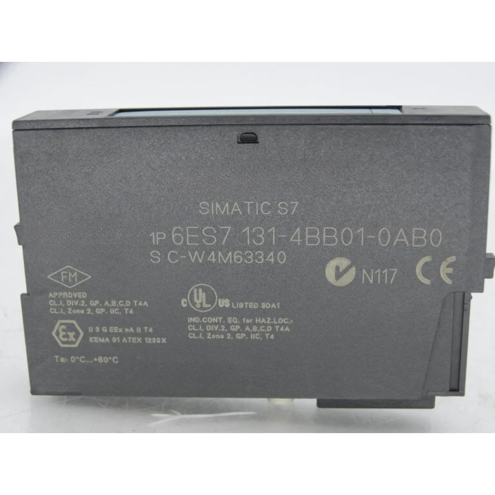 New Original 6ES7131-4BB01-0AB0 SIMATIC DP PLC MODULE