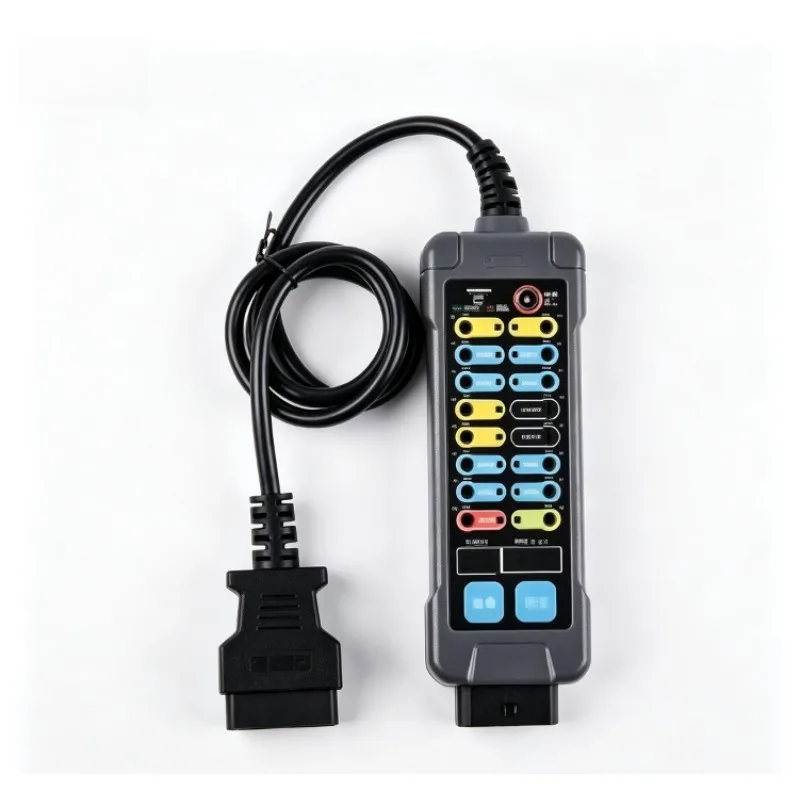 3‑In‑1 CAN Bus Protocol Analyzer CAN Message Debugger Compatible With PCAN Kvaser USBCAN Automotive Bus Diagnostic Embedded