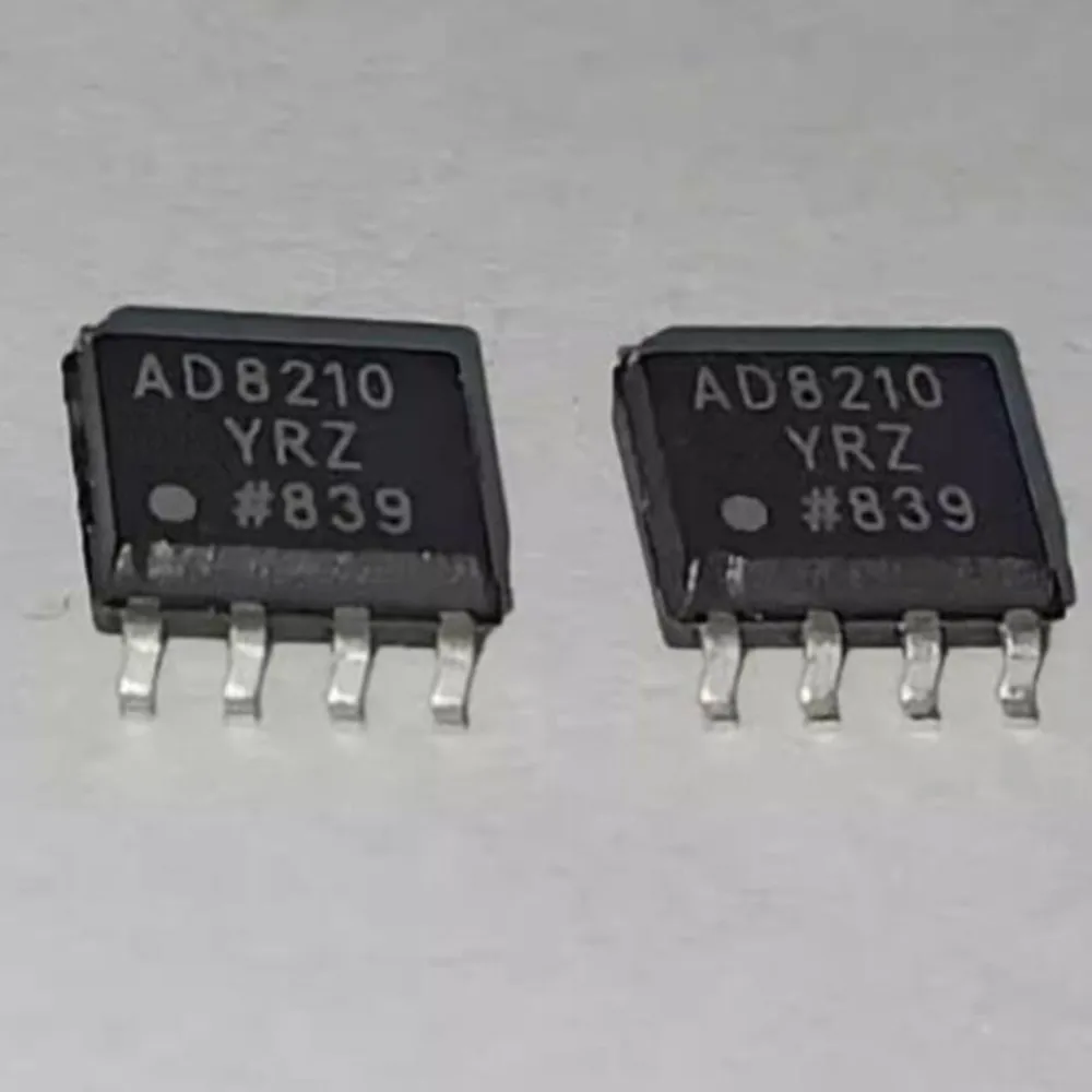 AD8210  YRZ    AD8210YR    AD8210    SOP8    High quality products    (Product quantity: 50 pieces)