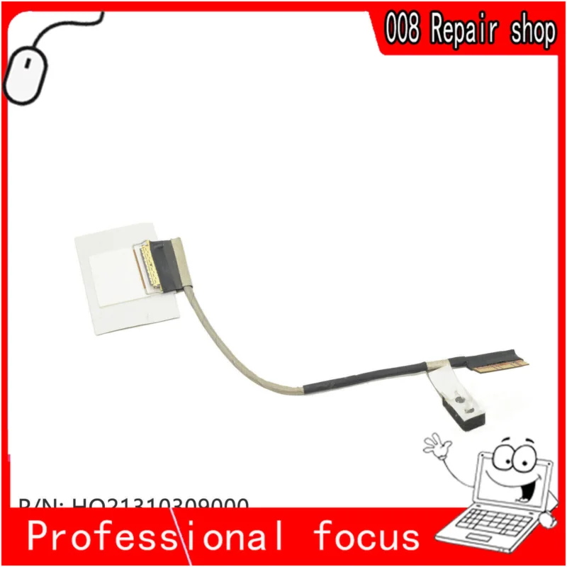 New HQ21310309000 For ASUS UX431F UM431D BX431 S4500F U4500F LCD LVDS CABLE LINE