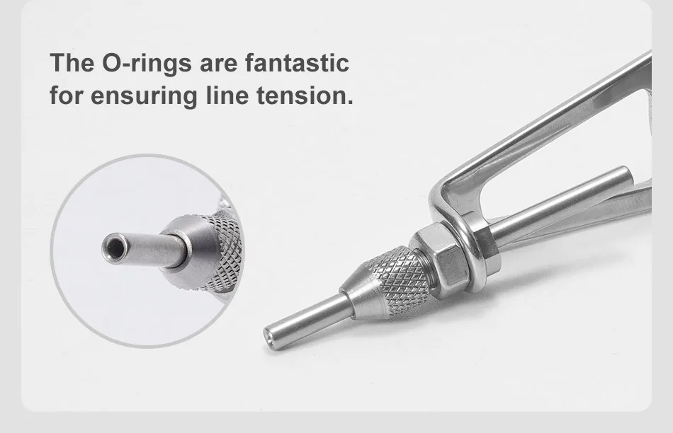 Noeby Angeln Spule Knoten Zubehör Angelschnur PR Knotter Angeln Werkzeug Angeln Knoten Wickler Maschine Tackle Waren für Angeln – Detail 4