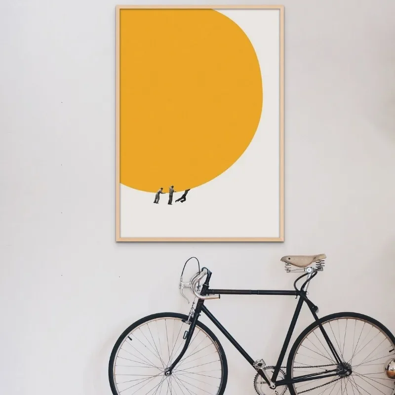 Abstract Modern Peo…