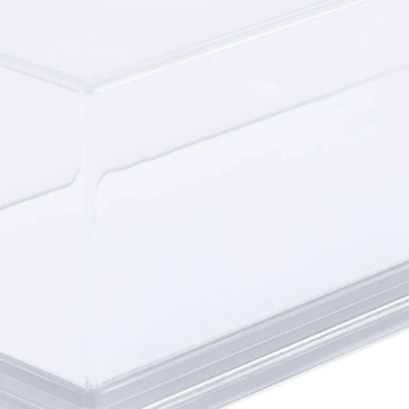 علبة عرض أكريليك لنماذج مقياس 1/64 لمقتنيات شخصيات الحركة