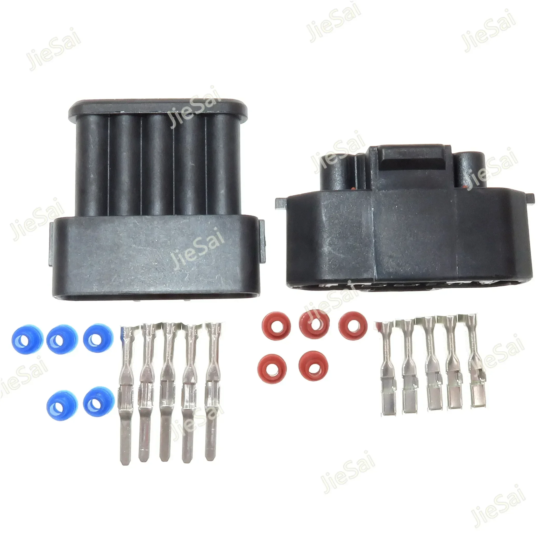 5 Pin MG640945-5 7283-7050-30 Engine Plug Female Male Wire Harness Connector Ignition Air Flow Meter Socket For Toyota