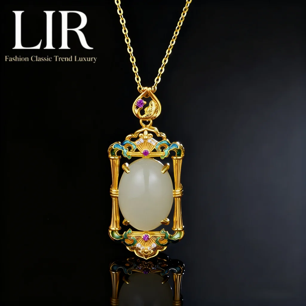 Lir S925 Silver Nec…