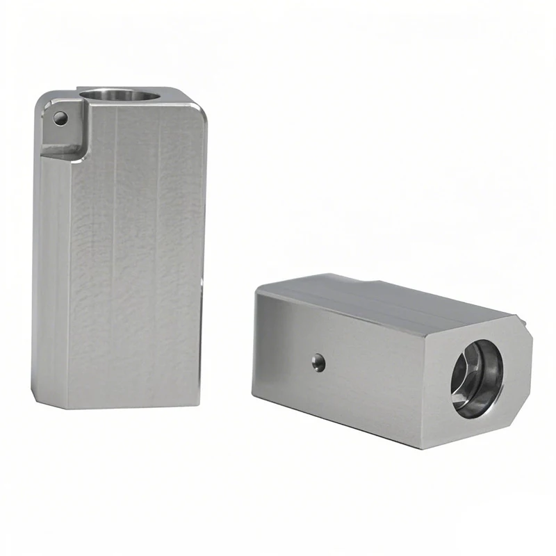 High-quality numerical control Turning services Stainless steel shafts